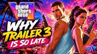 Thumbnail: GTA 6 Trailer 3 Is Closer Than You Think — Here's the Real Roadmap