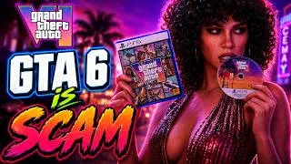 Thumbnail: GTA 6's "Physical" Copy Is a SCAM — And It's Breaking Game Stores