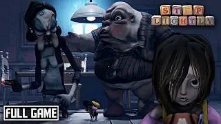 Thumbnail: Step Lightly | A Horror Game Like Little Nightmares | Full Game (No Commentary)
