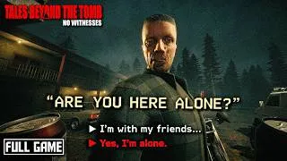 Thumbnail: Tales Beyond The Tomb: No Witnesses | Full Gameplay Walkthrough (No Commentary)