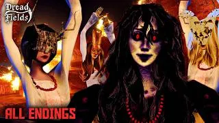 Thumbnail: Dread Fields - Full Game & All Endings | A Ukrainian Horror Game