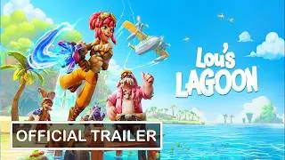 Thumbnail: Lou's Lagoon - Cozy Island Adventure With Seaplanes and Crafting