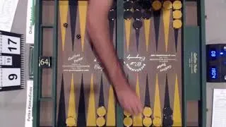 Thumbnail: 2017 Backgammon World Championship Final - Game 19 (Abridged)