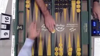 Thumbnail: 2017 Backgammon World Championship Final - Game 18 (Abridged)
