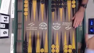Thumbnail: 2017 Backgammon World Championship Final - Game 17 (Abridged)