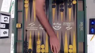 Thumbnail: 2017 Backgammon World Championship Final - Game 16 (Abridged)