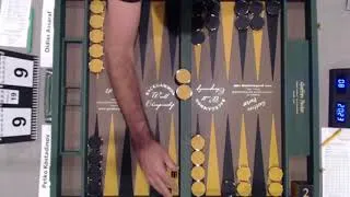 Thumbnail: 2017 Backgammon World Championship Final - Game 15 (Abridged)
