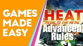 Thumbnail: HEAT: Pedal to the Metal Advanced: Learn How to Play