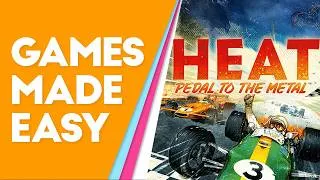 Thumbnail: HEAT: Pedal to the Metal: How to Play
