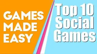 Thumbnail: My Top 10 Social Games
