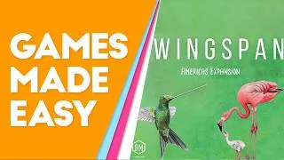 Thumbnail: Wingspan Americas Expansion: Learn How to Play