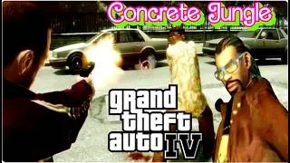 Thumbnail: GTA-4 Mission Concrete Jungle