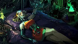Thumbnail: Relax with Melinoë From Hades 