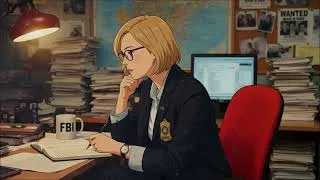 Thumbnail: Sit with Grace Ashcroft , Study, relaxing | ResidentEvil Requiem 