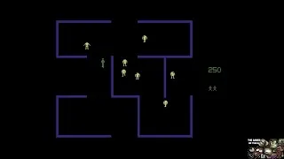 Thumbnail: Berzerk [C64] by Arlasoft!