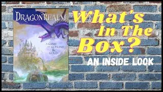 Thumbnail: Dragonrealm: A Game Of Goblins & Gold - An Inside Look At What's In The Box