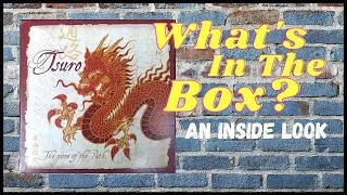 Thumbnail: Tsuro: The Game Of The Path - An Inside Look At What's In The Box