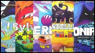 Thumbnail: Oniverse Games Ranked From My Board Game Collection