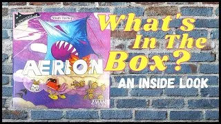 Thumbnail: Aerion - An Inside Look At What's In The Box