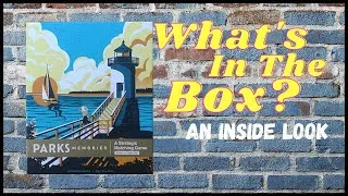 Thumbnail: Parks Memories: Coast To Coast Set - An Inside Look At What's In The Box