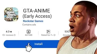 Thumbnail: I Tried The "Secret" GTA Copy Game On Play Store... 😱