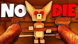 Thumbnail: I Beat The GIANT Guardian Boss Without Dying! 😱 | Super Bear Adventure (Part 3)