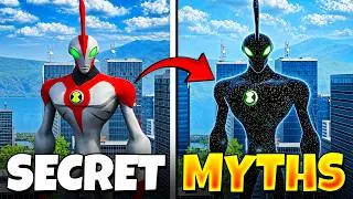 Thumbnail: BUSTING Secret Myths In This Realistic Ben 10 Game!