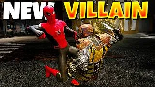 Thumbnail: I Destroyed The Most POWERFUL New Villain In This Spiderman Game! 🤯