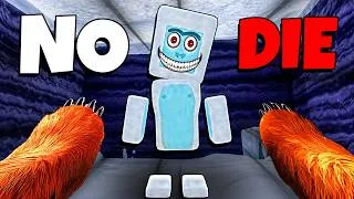 Thumbnail: Can I Beat The DEADLIEST Yeti Boss Without Dying? 😱 | Super Bear Adventure (Part 2)