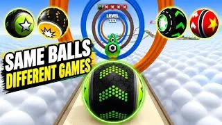 Thumbnail: Same Balls in Going Balls, Action Balls, Super Rolling Ball & Rolling Ball 3d Sky Escape