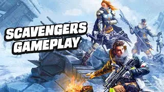 Thumbnail: Scavengers Closed Beta PVP Gameplay