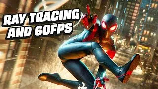 Thumbnail: 18 Minutes of Marvel's Spider-Man: Miles Morales with Ray Tracing and 60fps