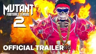 Thumbnail: Mutant Football League - Official Release Date Trailer