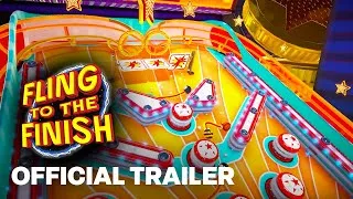 Thumbnail: Fling to the Finish - Official Console Launch Trailer