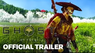Thumbnail: Ghost of Yotei - Odachi Gameplay Trailer