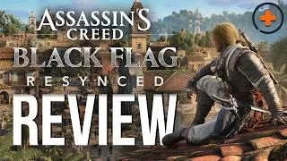 Thumbnail: Decent remake but far from smooth sailing | Assassin's Creed Black Flag Resynced Review