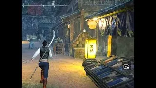 Thumbnail: Rise of the Ronin Yokohama Night Walk