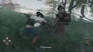 Thumbnail: Rise of the Ronin- Combat Play