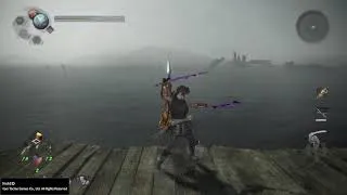 Thumbnail: Nioh 2：A Secret Move- World First Discovery