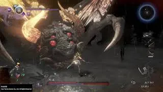 Thumbnail: Nioh 2: SAFELY Beat Gyuki Boss