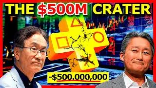Thumbnail: The $500 Million Revenue Crater: What If Gamers Cancel PS Plus? 💸