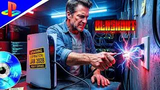 Thumbnail: PS5 Blackout EXPOSED: Why Gamers Are Unplugging Before Jan 2028 💸