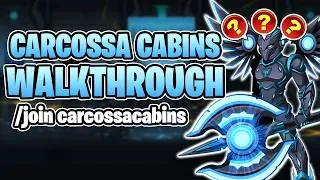 Thumbnail: Carcossa Cabins Quest Walkthrough /join carcossacabins - AQW