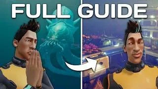 Thumbnail: How To Beat Subnautica 2 Early Access - Full Guide