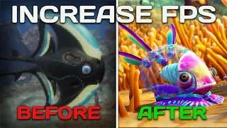 Thumbnail: Subnautica 2 FPS Boost Mod - Fix Lag, Stutter & Low FPS (2026)