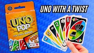 Thumbnail: UNO POP is my new favorite card game