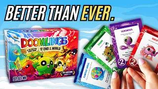 Thumbnail: Doomlings just got a HUGE update