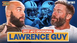 Thumbnail: Lawrence Guy Shares Patriots Stories and Breaks Down 2017 Divisional Round vs Titans