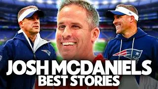 Thumbnail: Josh McDaniels Best Patriots Stories