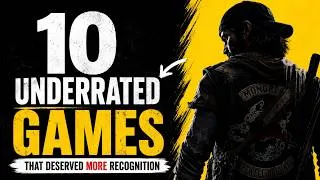 Thumbnail: 10 Underrated Games That Deserved More Recognition
